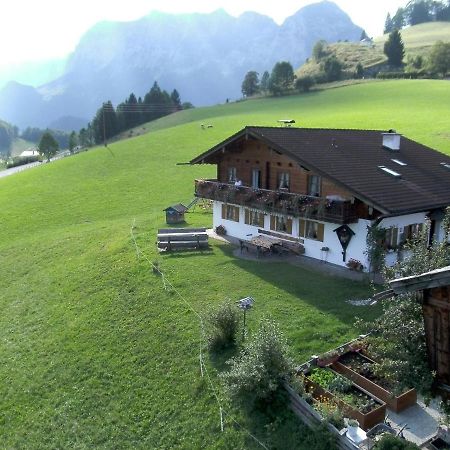 Villa Klettnerlehen à Ramsau bei Berchtesgaden Extérieur photo