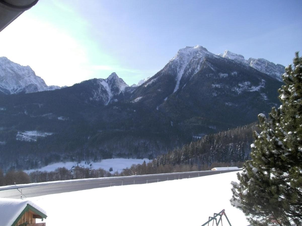 Villa Klettnerlehen à Ramsau bei Berchtesgaden Extérieur photo
