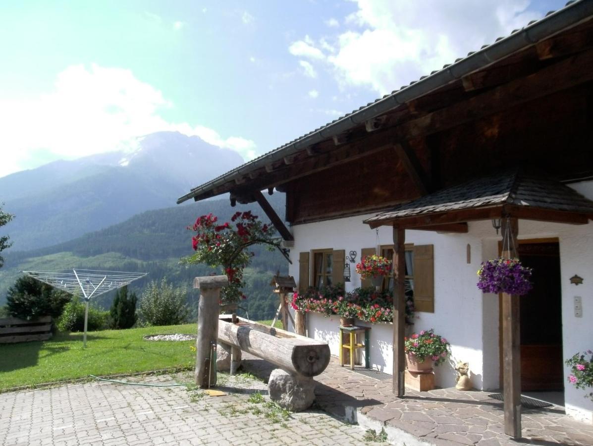 Villa Klettnerlehen à Ramsau bei Berchtesgaden Extérieur photo