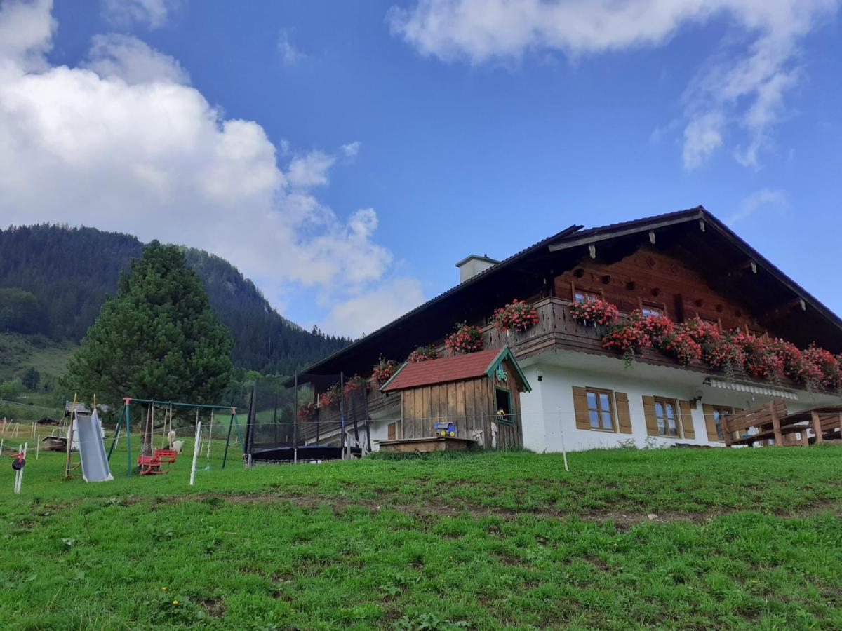 Villa Klettnerlehen à Ramsau bei Berchtesgaden Extérieur photo