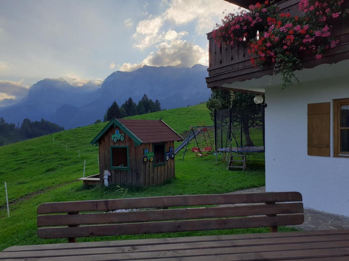 Villa Klettnerlehen à Ramsau bei Berchtesgaden Extérieur photo