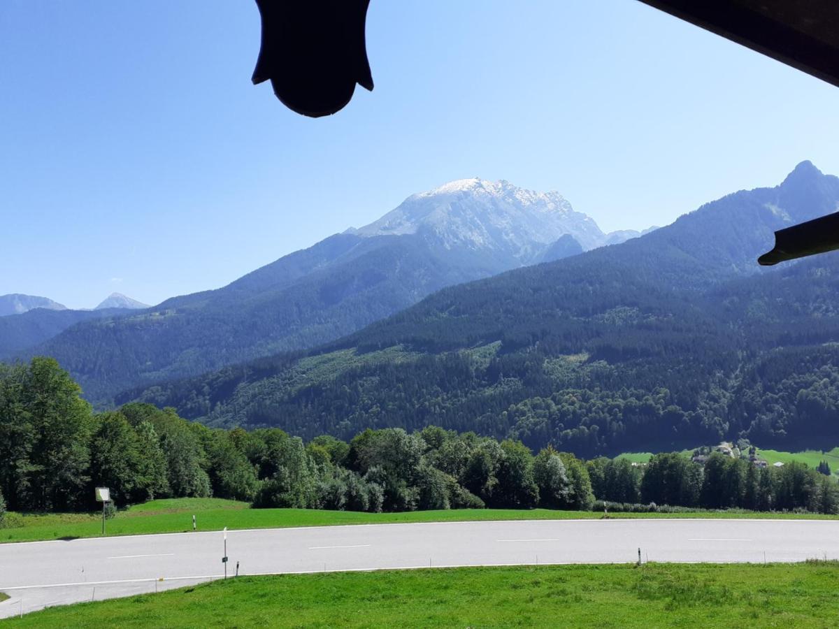 Villa Klettnerlehen à Ramsau bei Berchtesgaden Extérieur photo