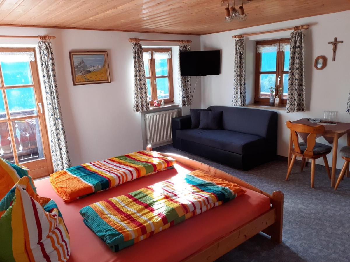 Villa Klettnerlehen à Ramsau bei Berchtesgaden Extérieur photo