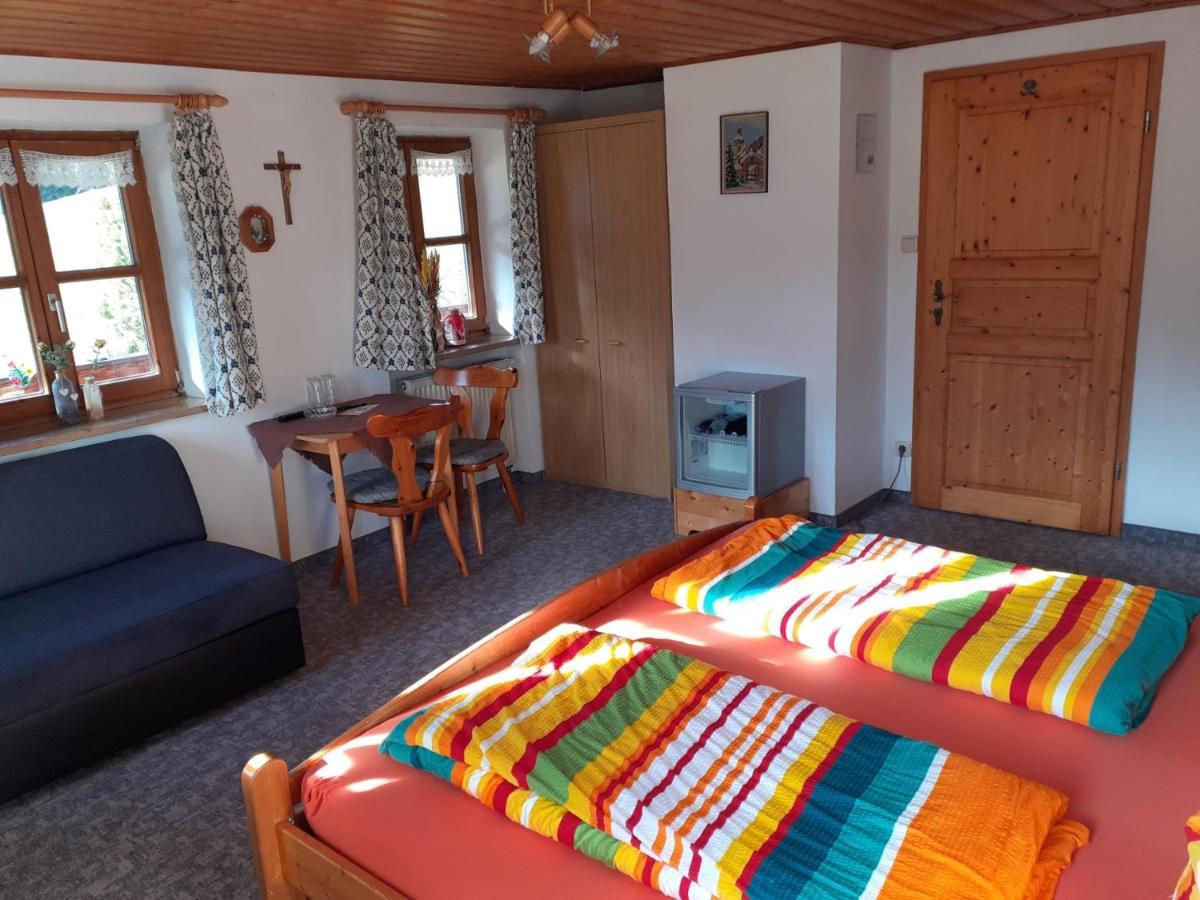Villa Klettnerlehen à Ramsau bei Berchtesgaden Extérieur photo