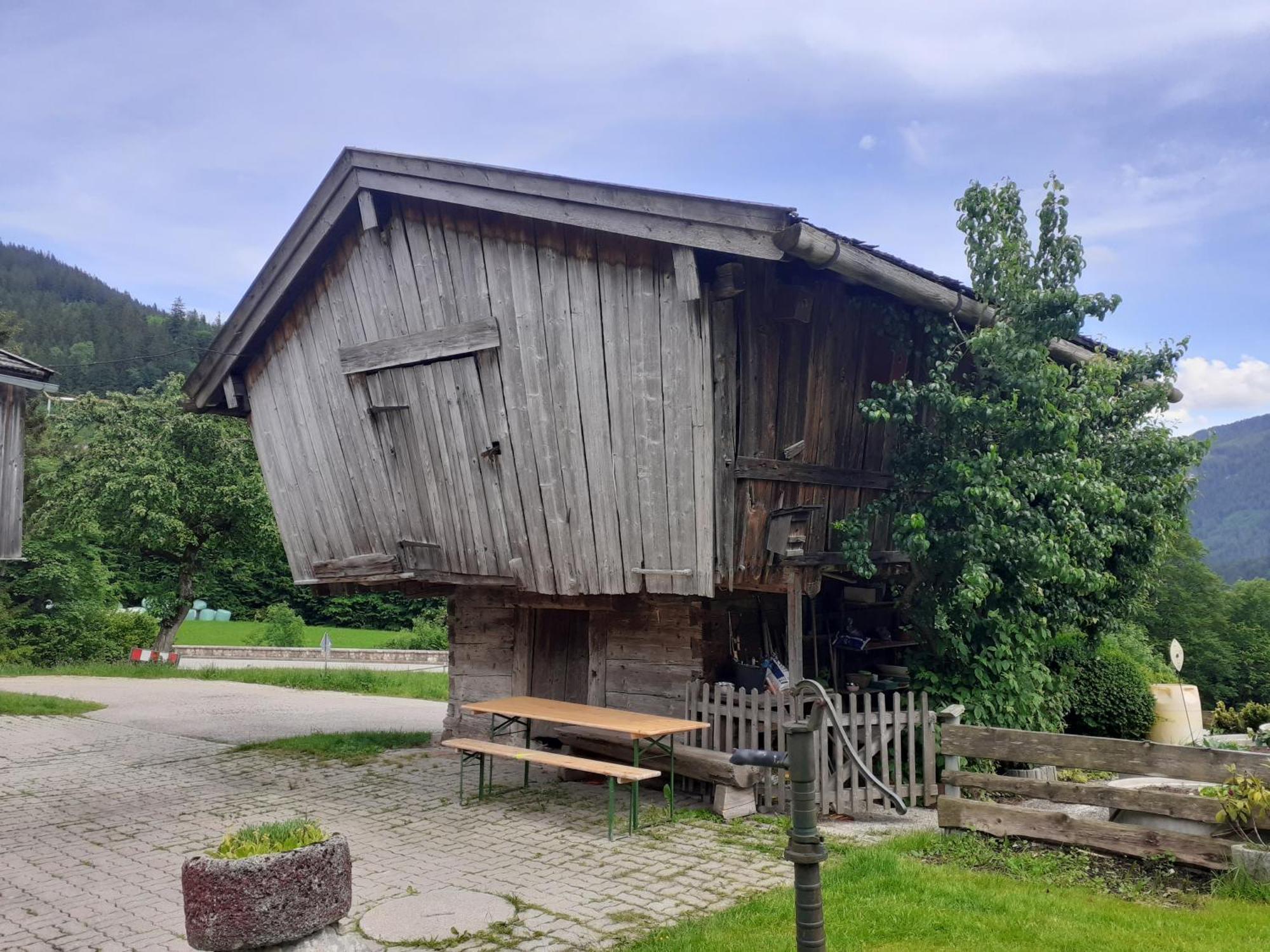 Villa Klettnerlehen à Ramsau bei Berchtesgaden Extérieur photo